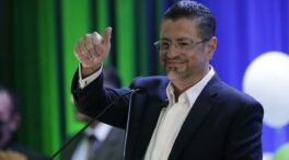 El centro derecha triunfa en Costa Rica en una histórica victoria ante la izquierda