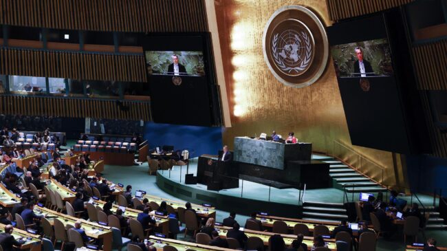 La ONU suspende la participación de Rusia en el Consejo de Derechos Humanos