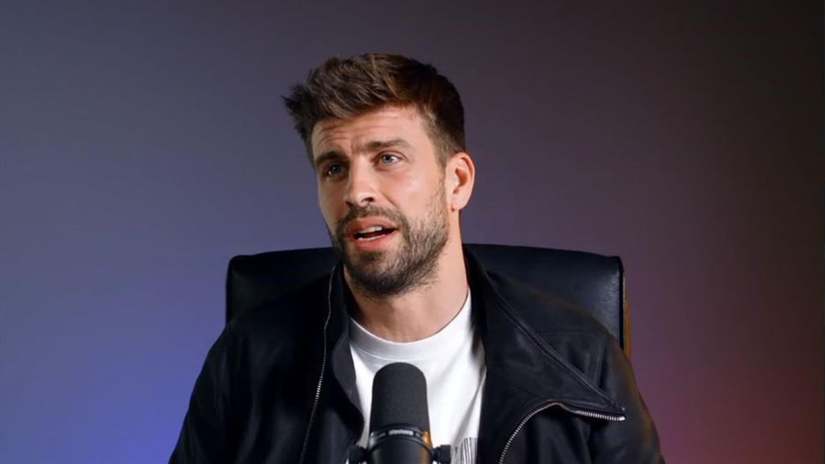 Piqué pidió ayuda a Rubiales para jugar los JJOO de Tokio