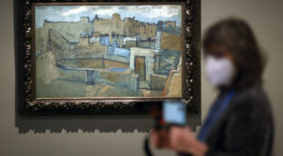La ciencia descubre las imágenes ocultas de los cuadros de Picasso