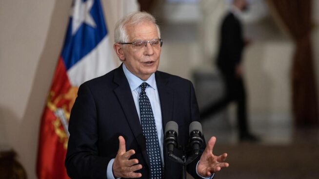 Borrell pide a la UE que apueste por las energías verdes tras la nueva "agresión" de Rusia