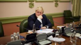 Boris Johnson será multado por participar en las fiestas de Downing Street durante la peor época de la pandemia
