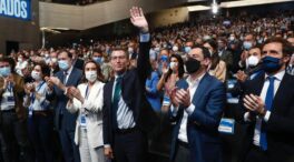 El nuevo PP de Feijóo: estos son los nombres fuertes del partido tras el Congreso Nacional
