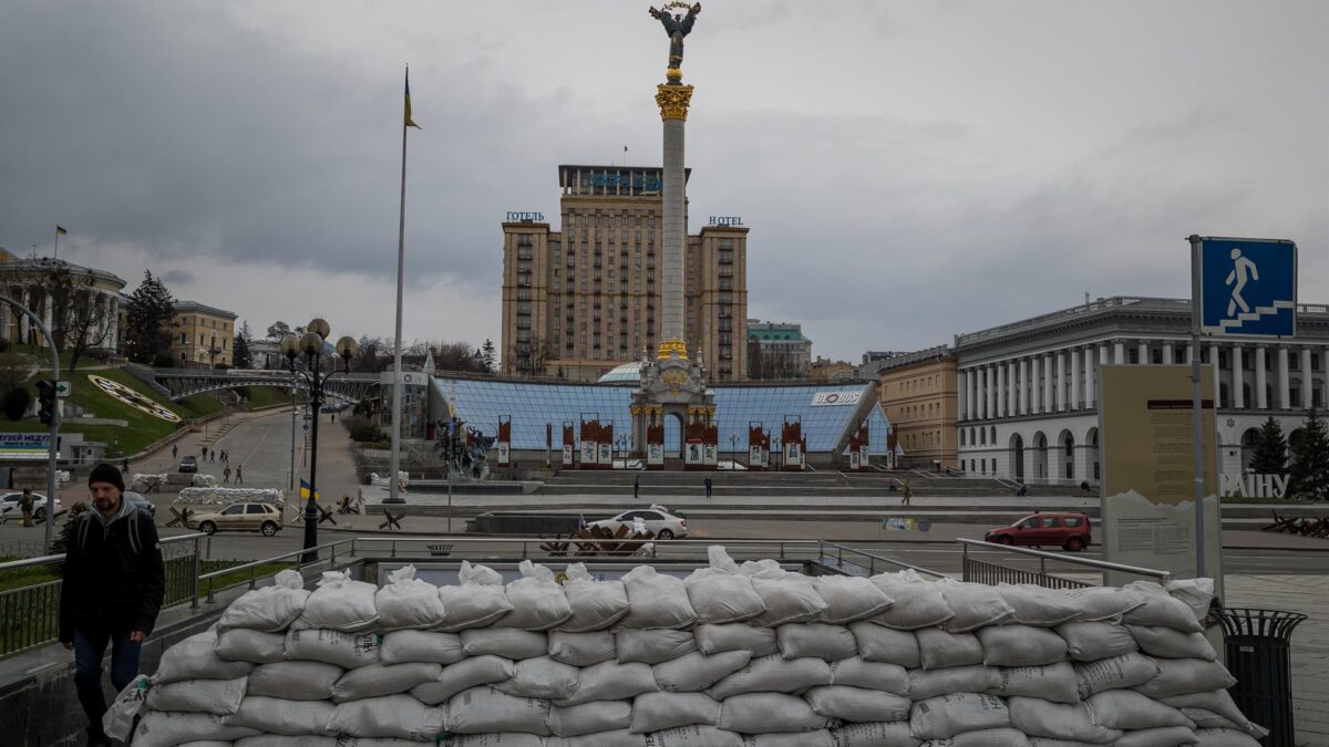 Rusia amenaza con bombardear Kiev si continúan los «intentos de sabotaje y de ataques» ucranianos en territorio ruso