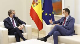 Feijóo y Sánchez eligen negociadores: Pons y Bravo en el PP y Bolaños y María Jesús Montero en el PSOE
