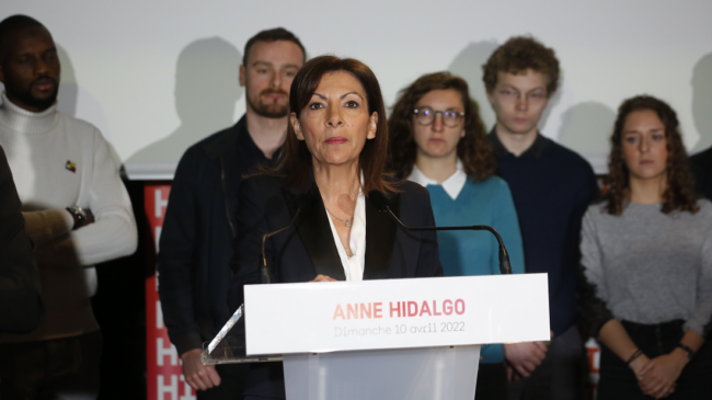El socialismo, residual en Francia: solo consigue el 2% de los votos