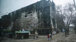 Rusia lanza un nuevo ultimátum sobre Mariúpol y Zelenski advierte de la imposibilidad de negociar así