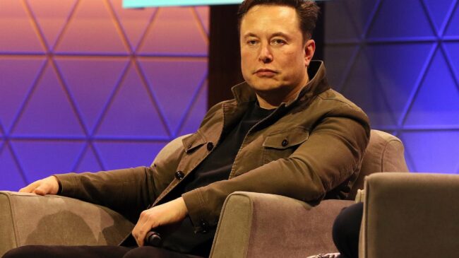 La fortuna de Elon Musk cae por primera vez en meses por debajo de los 200.000 millones de dólares