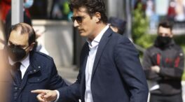 El juez retira el pasaporte a Luis Medina y Alberto Luceño por el caso de las mascarillas