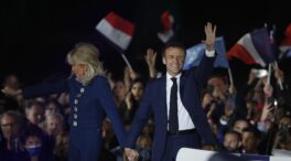 Macron gana las elecciones en Francia ante el auge de Marine Le Pen