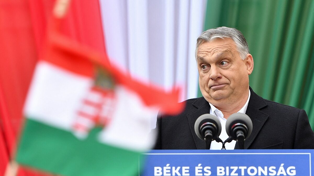 Viktor Orbán gana por cuarta vez consecutiva las elecciones de Hungría con una amplia ventaja