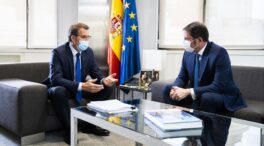 La rebaja fiscal de Feijóo convence a la patronal, pero no a los sindicatos