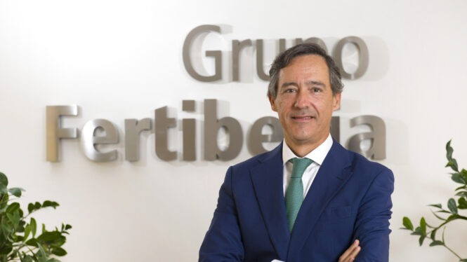 Grupo Fertiberia reducirá sus emisiones a cero en 2035