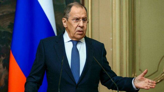 Lavrov anuncia "progresos" en las negociaciones entre Rusia y Ucrania, que se retoman hoy