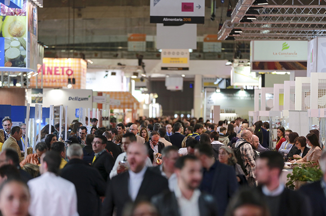 Salón Alimentaria: la revolución empieza por el estómago