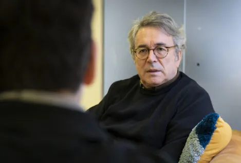 Andrés Trapiello: «Los valores republicanos están mejor defendidos por la monarquía que por la izquierda»