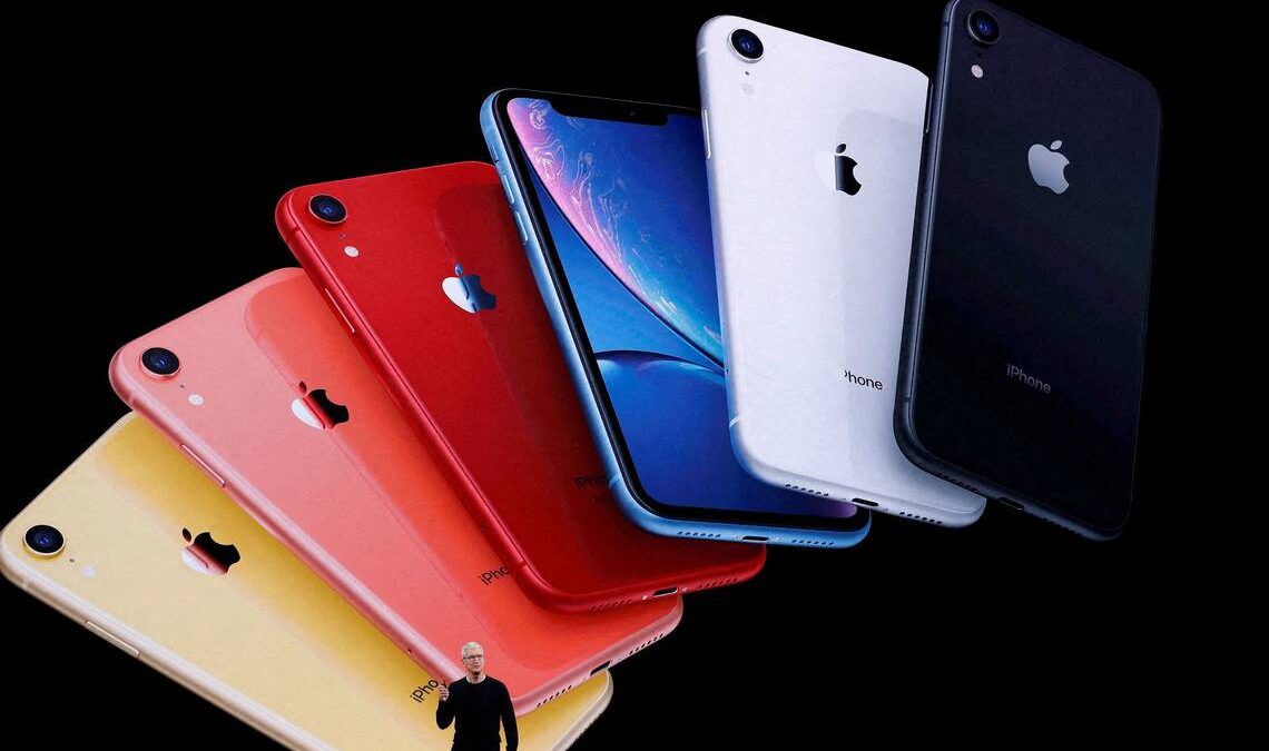 Los beneficios de Apple se disparan un 14% impulsados por el iPhone