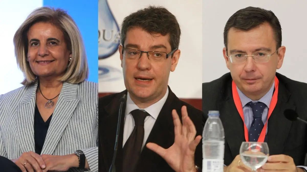 Báñez, Nadal y Escolano ayudan a Feijóo a redactar sus propuestas económicas