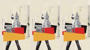 RDA, nazis, opositores al régimen comunista, una iglesia y un concierto punk