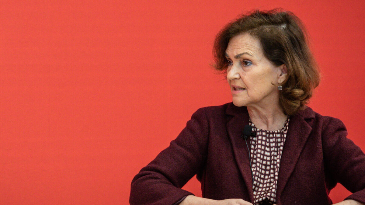 Carmen Calvo, una socialista diferente: su defensa de los toros y sus compras lujosas