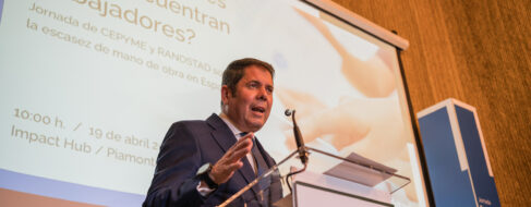 El alza de los costes laborales se acelera al 6,2% en el segundo trimestre, según Cepyme