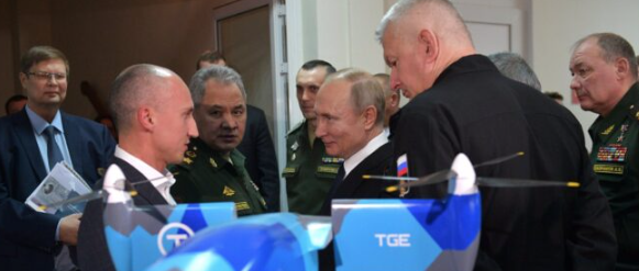 Putin pone al frente de la invasión de Ucrania a un general acusado de crímenes de guerra en Siria