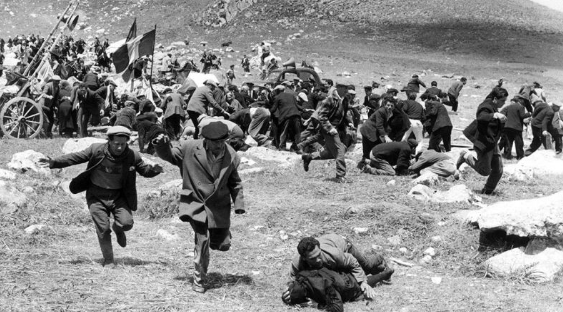 Masacre el primero de mayo