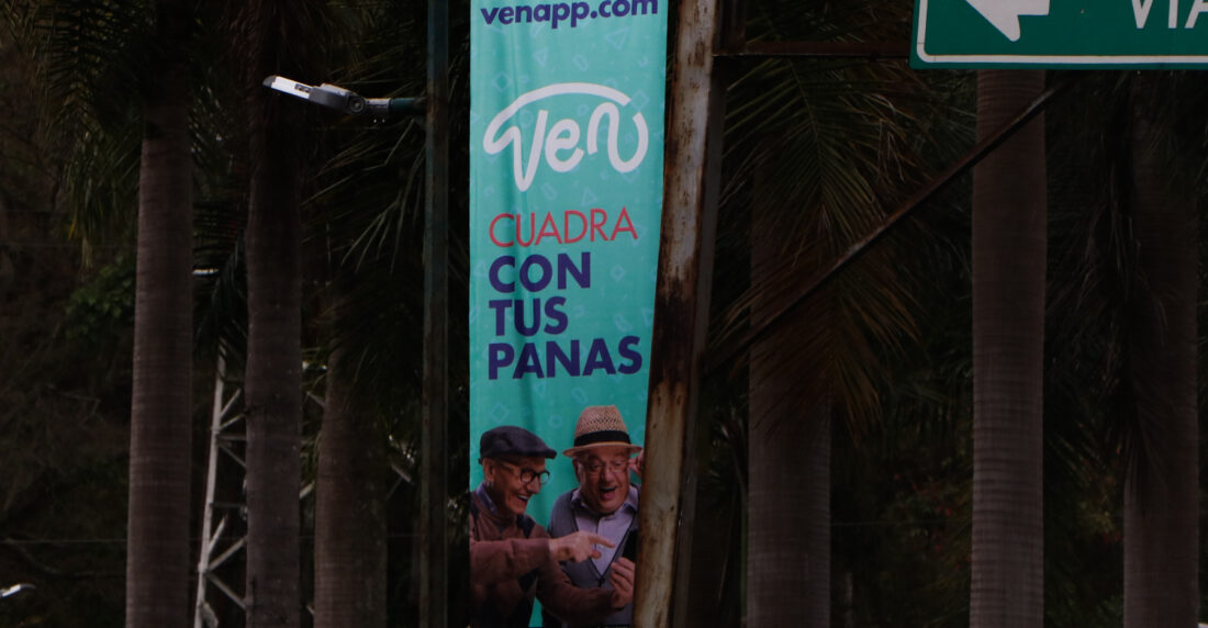 Ven App: ¿qué es y cuál es su vínculo con el chavismo?