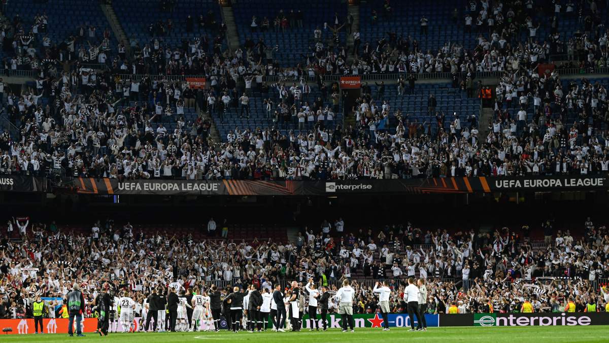 El Barça pondrá nombre a las entradas para evitar que se cuelen aficionados rivales