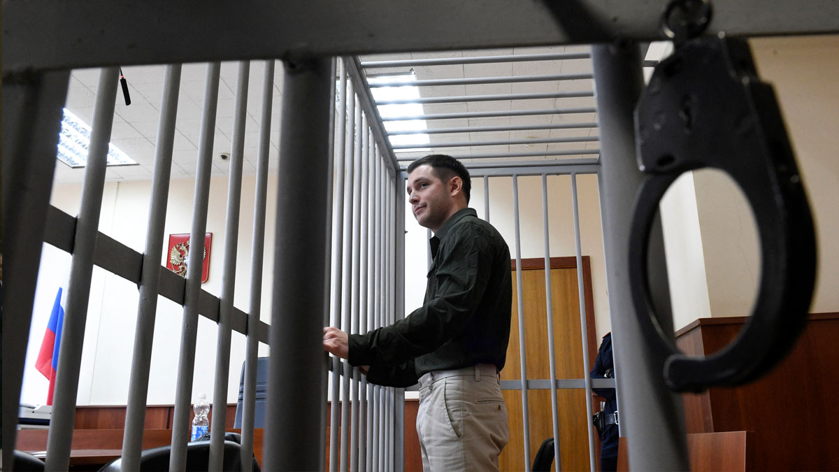 Rusia y EEUU intercambian prisioneros: un exmarine por un piloto ruso