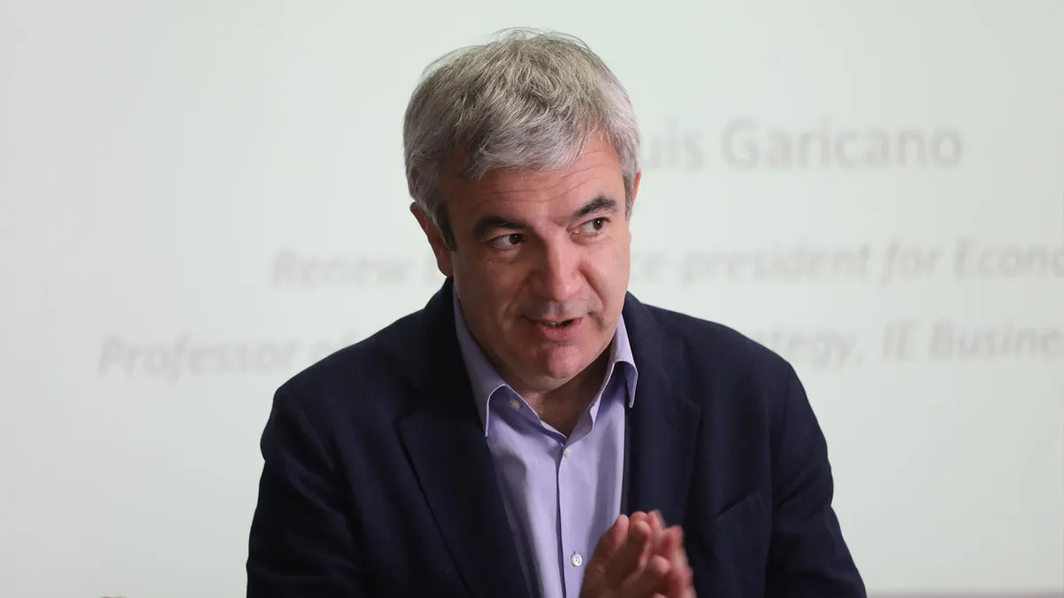 Garicano denuncia que la UE destina más dinero a pagar el gas de Rusia que en ayudas a Ucrania
