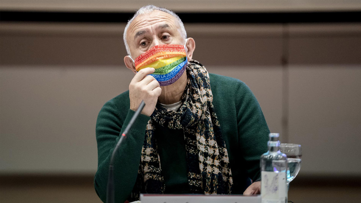 UGT avisa de que la receta del PP de bajar impuestos crearía «injusticias» y no contendría el IPC