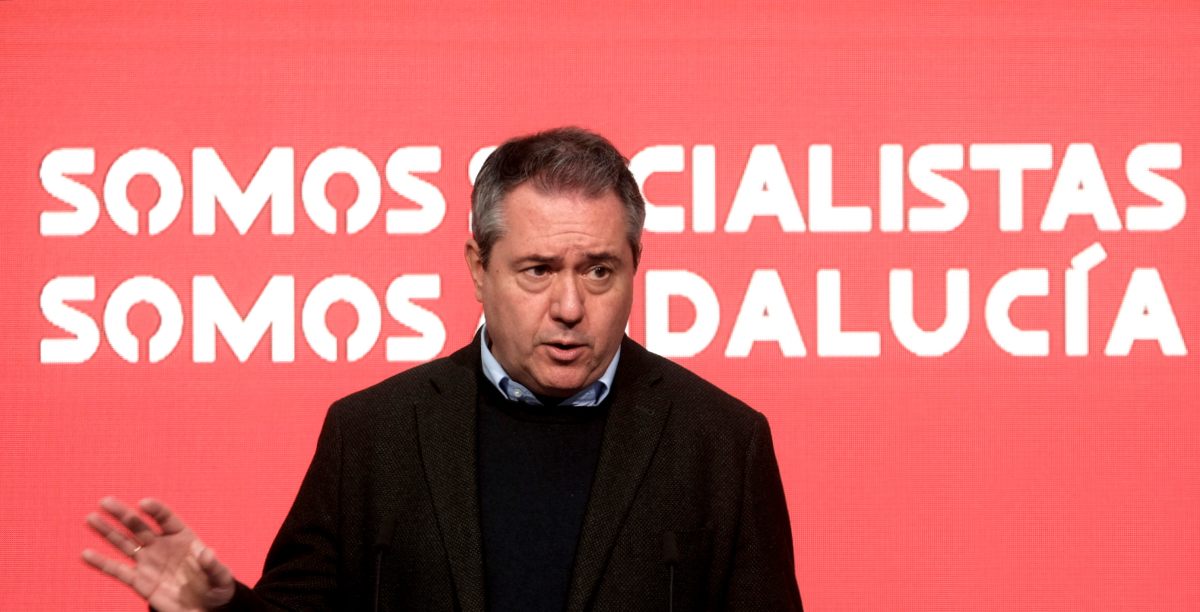 Ferraz toma el mando de la campaña andaluza: la dirección del PSOE al rescate de Espadas