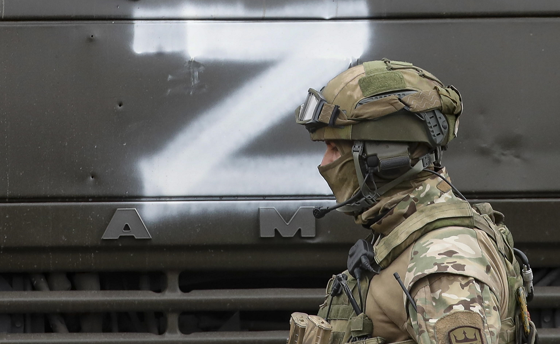 EE.UU. confirma que todas las tropas rusas se han retirado de los alrededores de Kiev