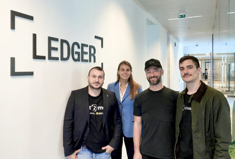 Bit2Me se asocia con Ledger Enterprise para aumentar la protección de sus criptomonedas