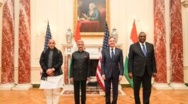 Biden presiona a la India para que no aumente sus importaciones de energía rusa
