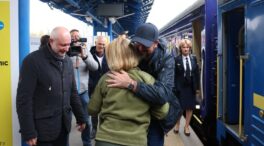 Michel viaja a Kiev, "corazón de una Europa libre y democrática"