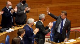 Feijóo dimite como presidente de la Xunta tras 4.759 días al frente de Galicia