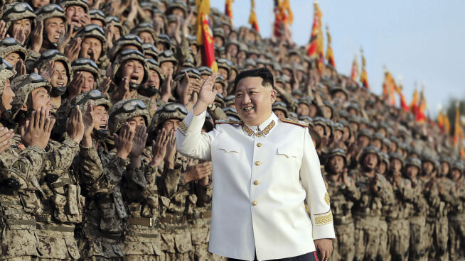 Imágenes por satélite de Corea del Norte revelan que los preparativos de una prueba atómica "están en marcha"