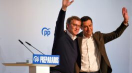 Feijóo refuerza su alianza con Moreno al colocar a dos afines en el 'núcleo duro' del PP