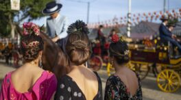 Sevilla se prepara para el reencuentro con su Feria de Abril dos años después