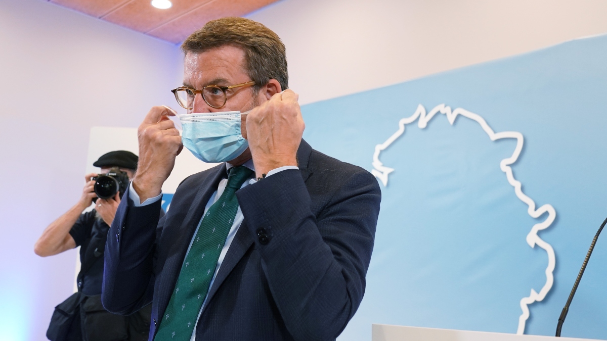 Feijóo incluirá las ayudas directas a las familias en su propuesta económica para Sánchez