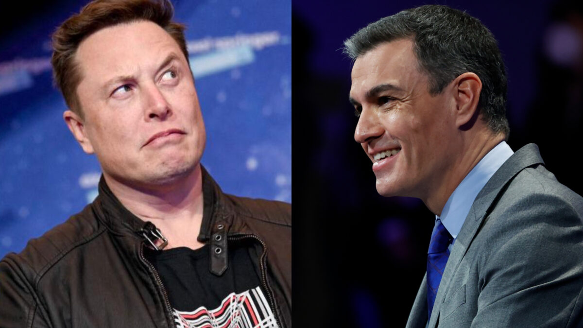 La propuesta de negocio de Elon Musk para España que hace saltar al mismísimo Pedro Sánchez: «Los inversores son bienvenidos»