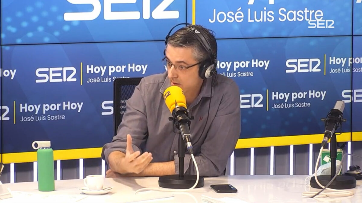 (VÍDEO) Madina compara a García-Gallardo con los maltratadores: «Se parecen mucho al portavoz de Vox en las Cortes de Valladolid»