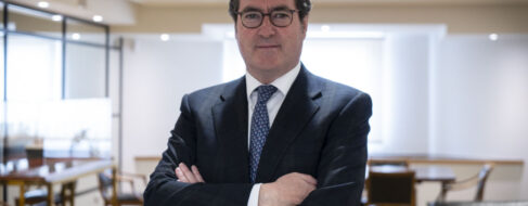 Antonio Garamendi: «El pacto de rentas es un debate político que me tendrán que explicar»