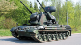 Alemania autoriza el envío de tanques a Ucrania