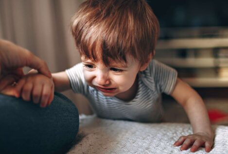 Recomendaciones para implantar límites a los niños sin sentirse ‘mal padre’
