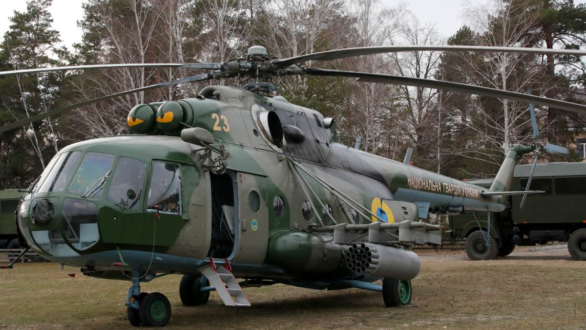 Rusia acusa a Ucrania de bombardear un pueblo cercano a la frontera