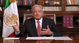 (VÍDEO) López Obrador aprovecha incluso la guerra en Ucrania para hablar de "la invasión de los españoles"