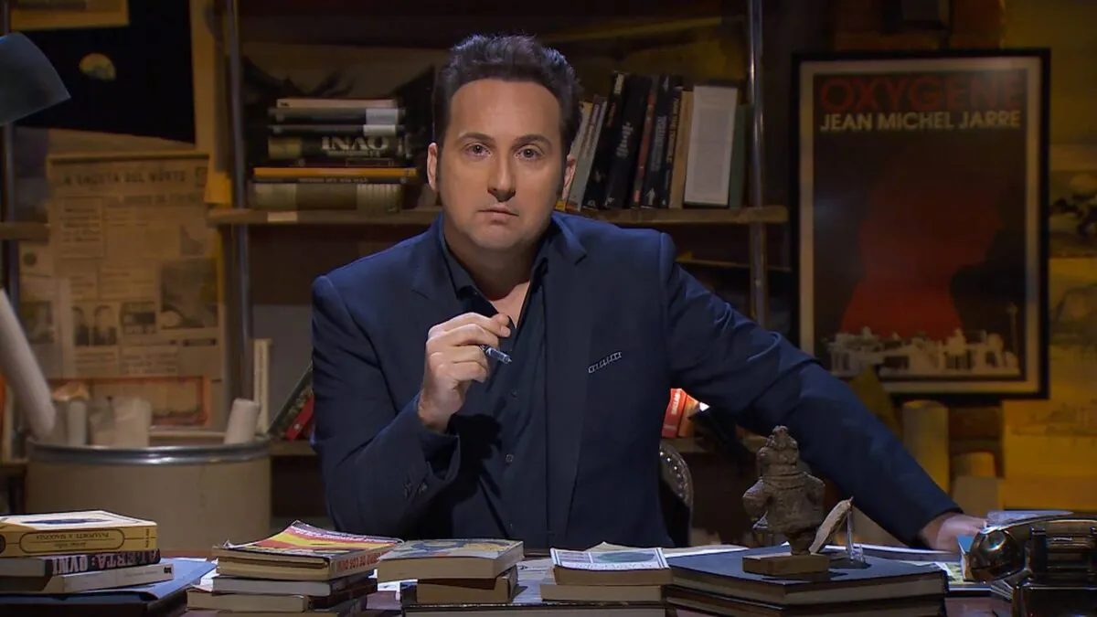 Iker Jiménez, contra el lenguaje inclusivo: “Por cualquier cosa te llaman facha o fache”